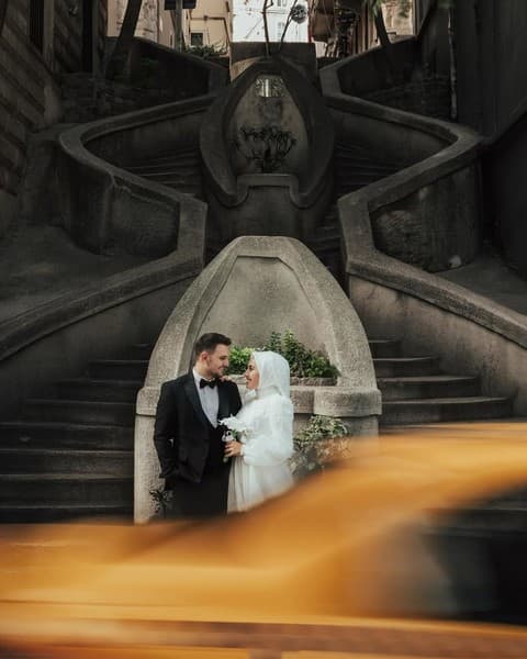 A photograph by Mücahit Güney