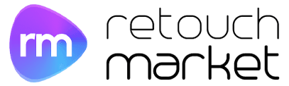 Retouch Market Logo