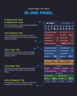 US Photoshop Plugin 2