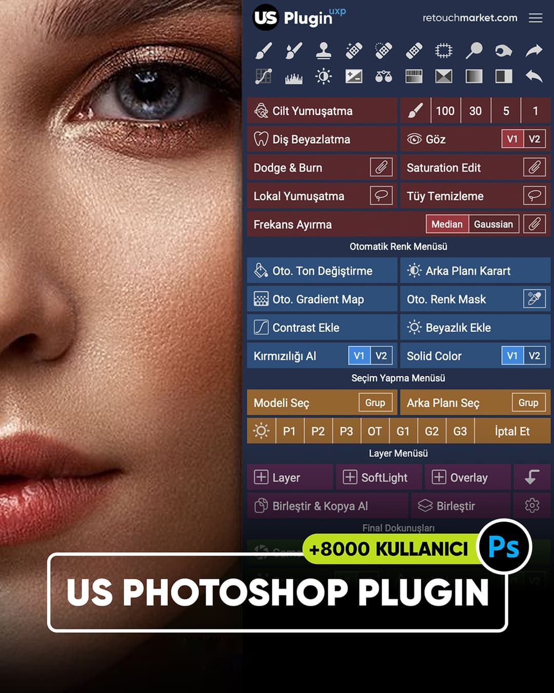 Uğur Sezer Photoshop Plugin 1