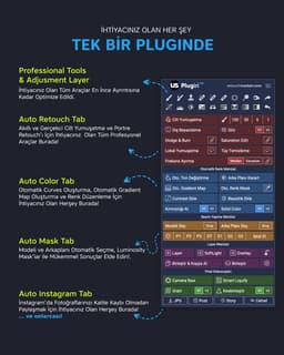 Uğur Sezer Photoshop Plugin 2