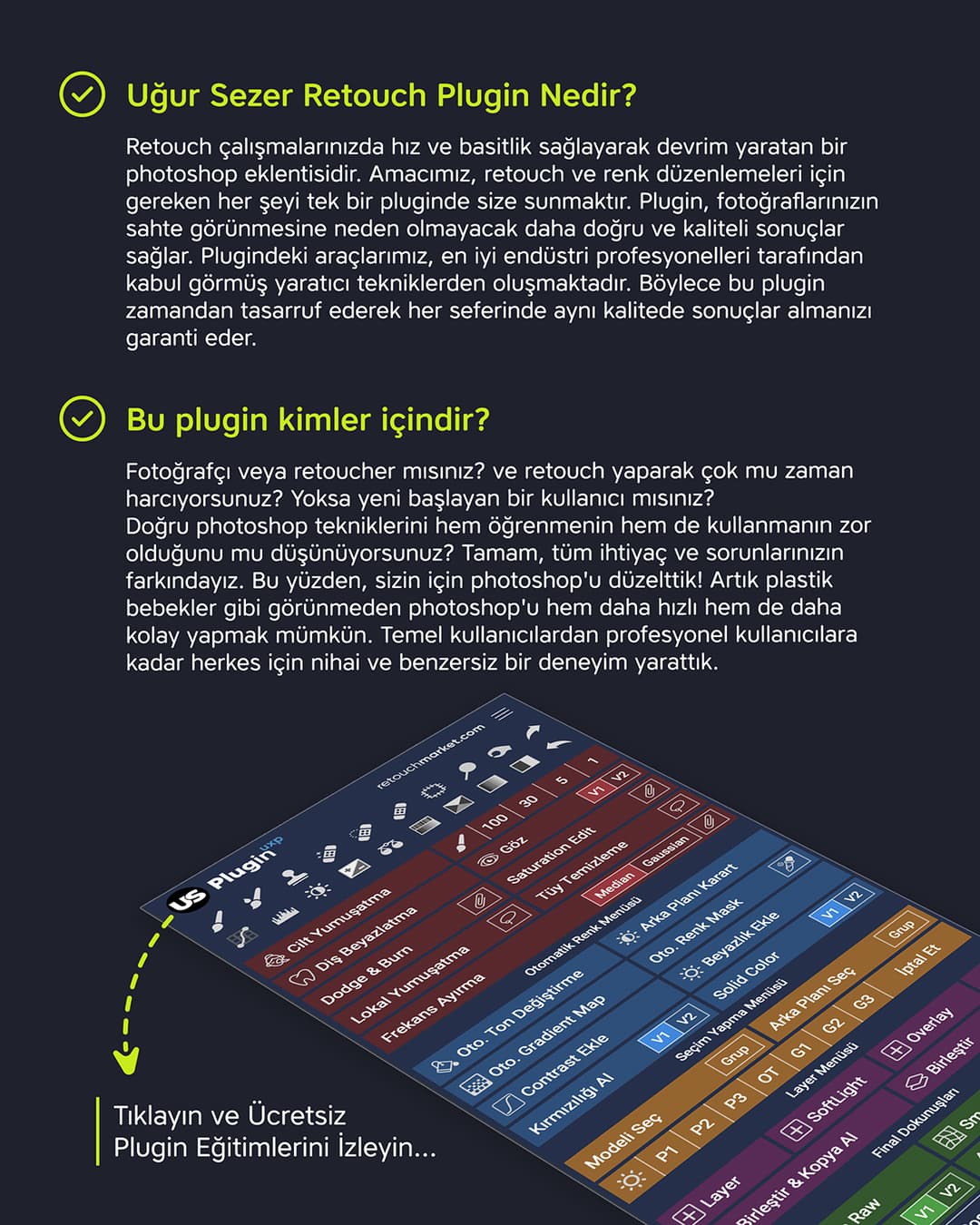 Uğur Sezer Photoshop Plugin 3