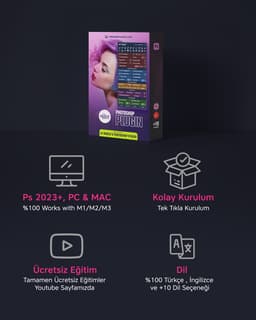 Uğur Sezer Photoshop Plugin 5