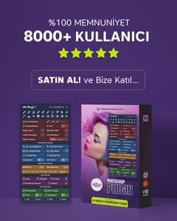 Uğur Sezer Photoshop Plugin 6