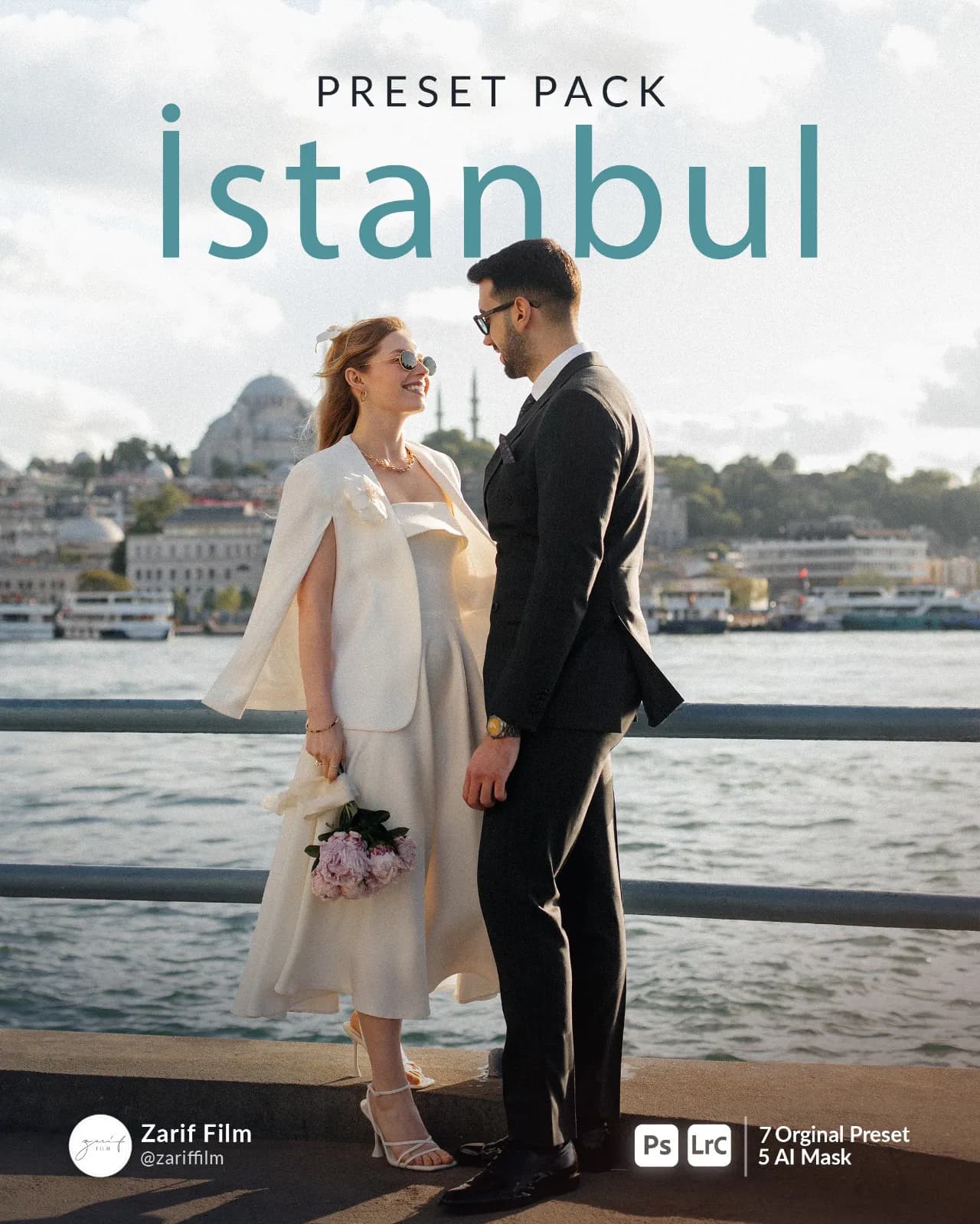 Istanbul Presets cover