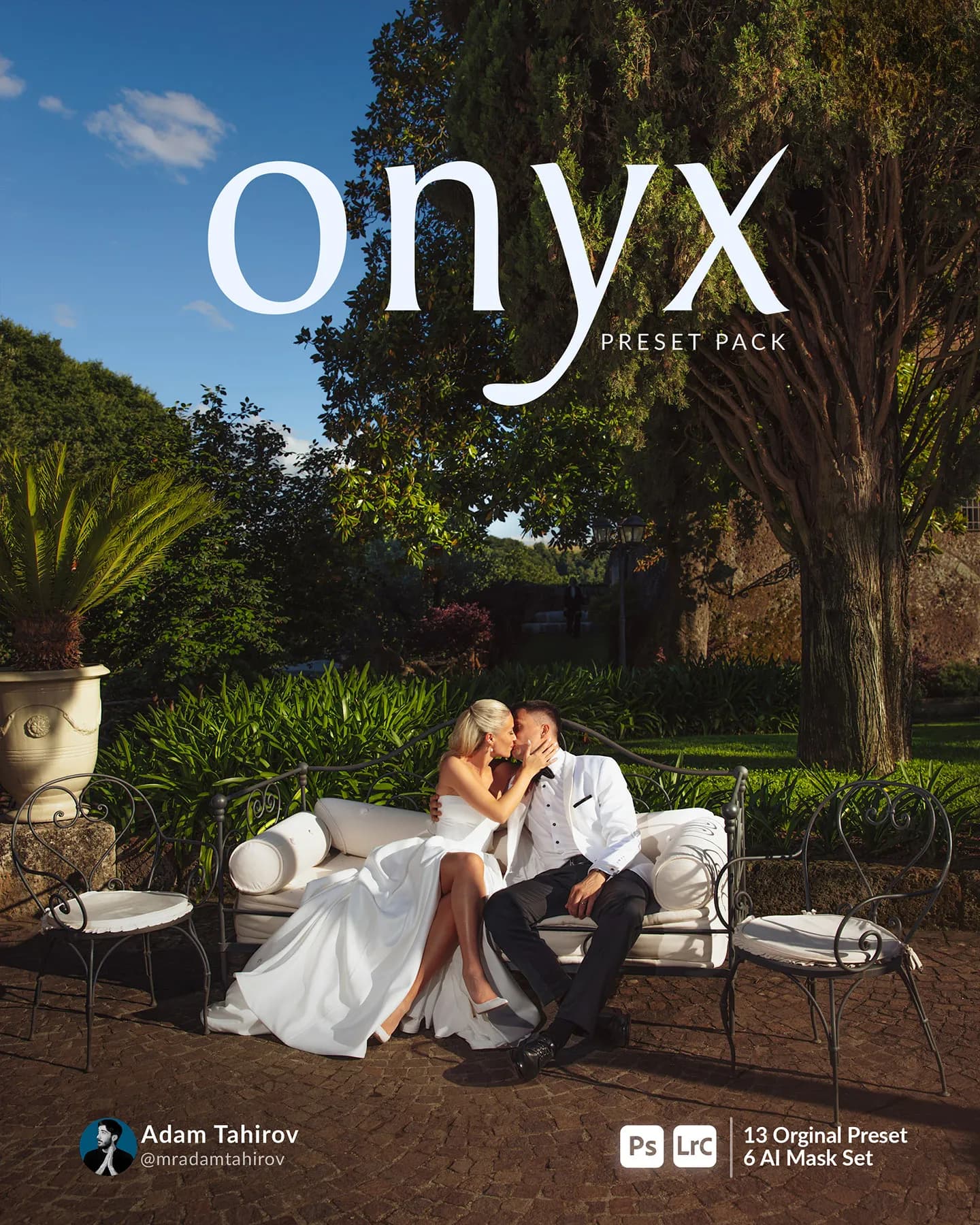 Onyx Presets cover