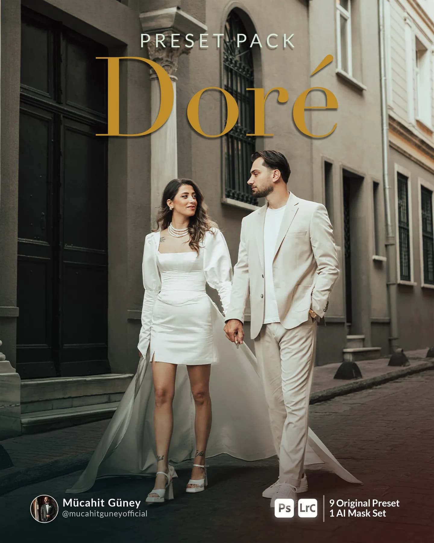 Doré Presets cover
