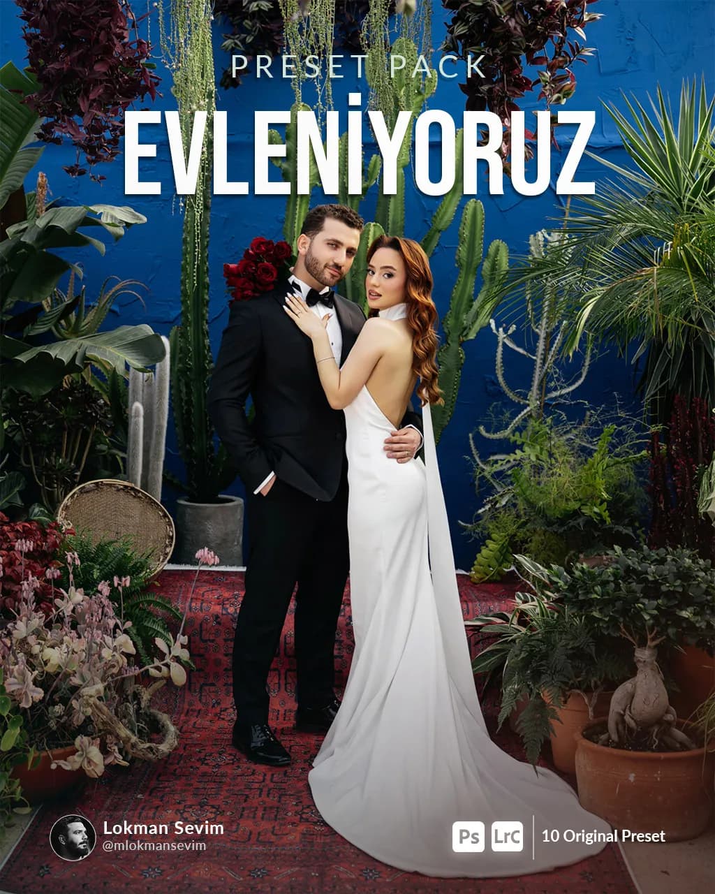 Evleniyoruz Presets cover