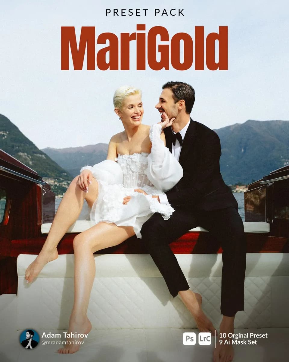 MariGold Presets cover