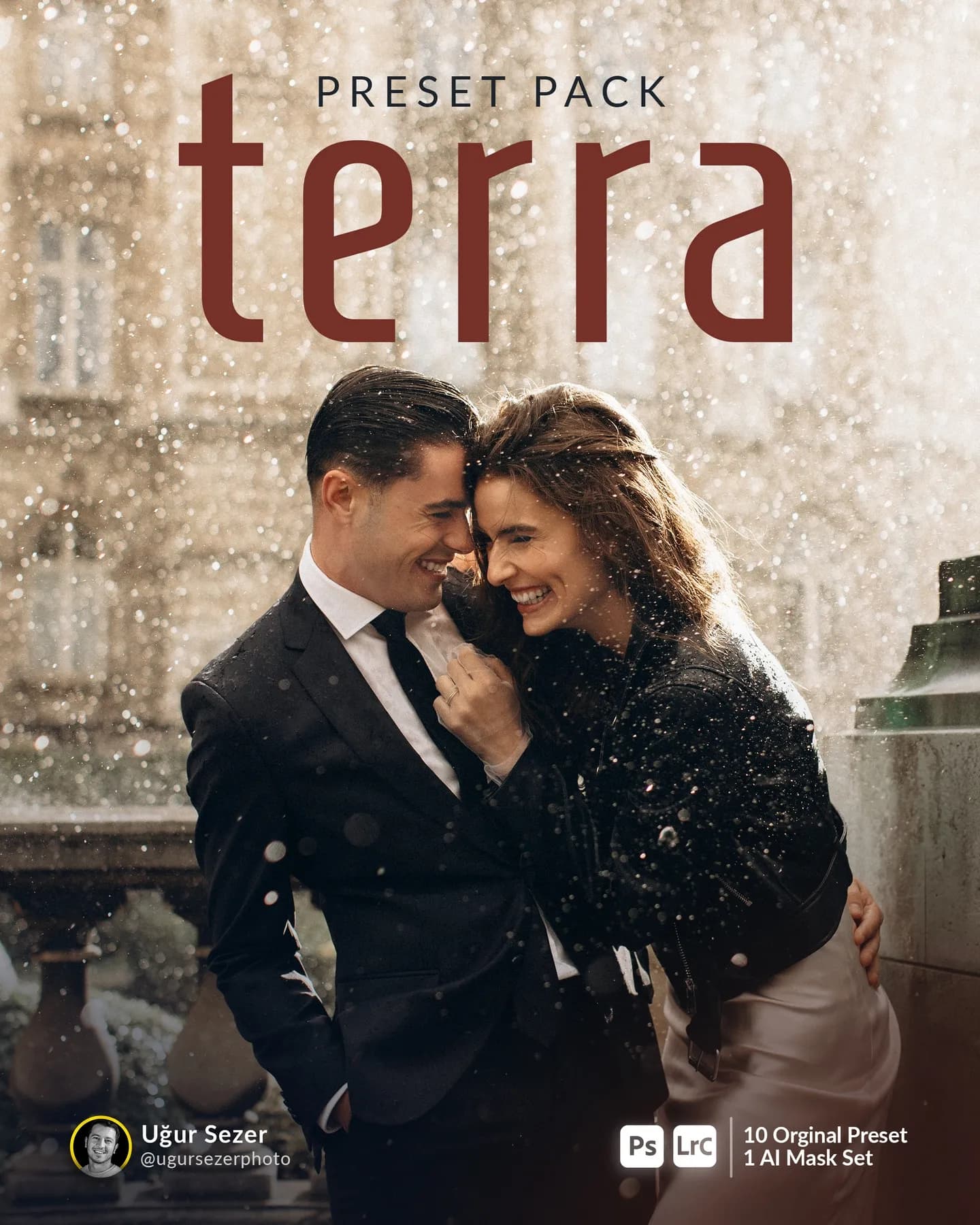 Terra Presets cover