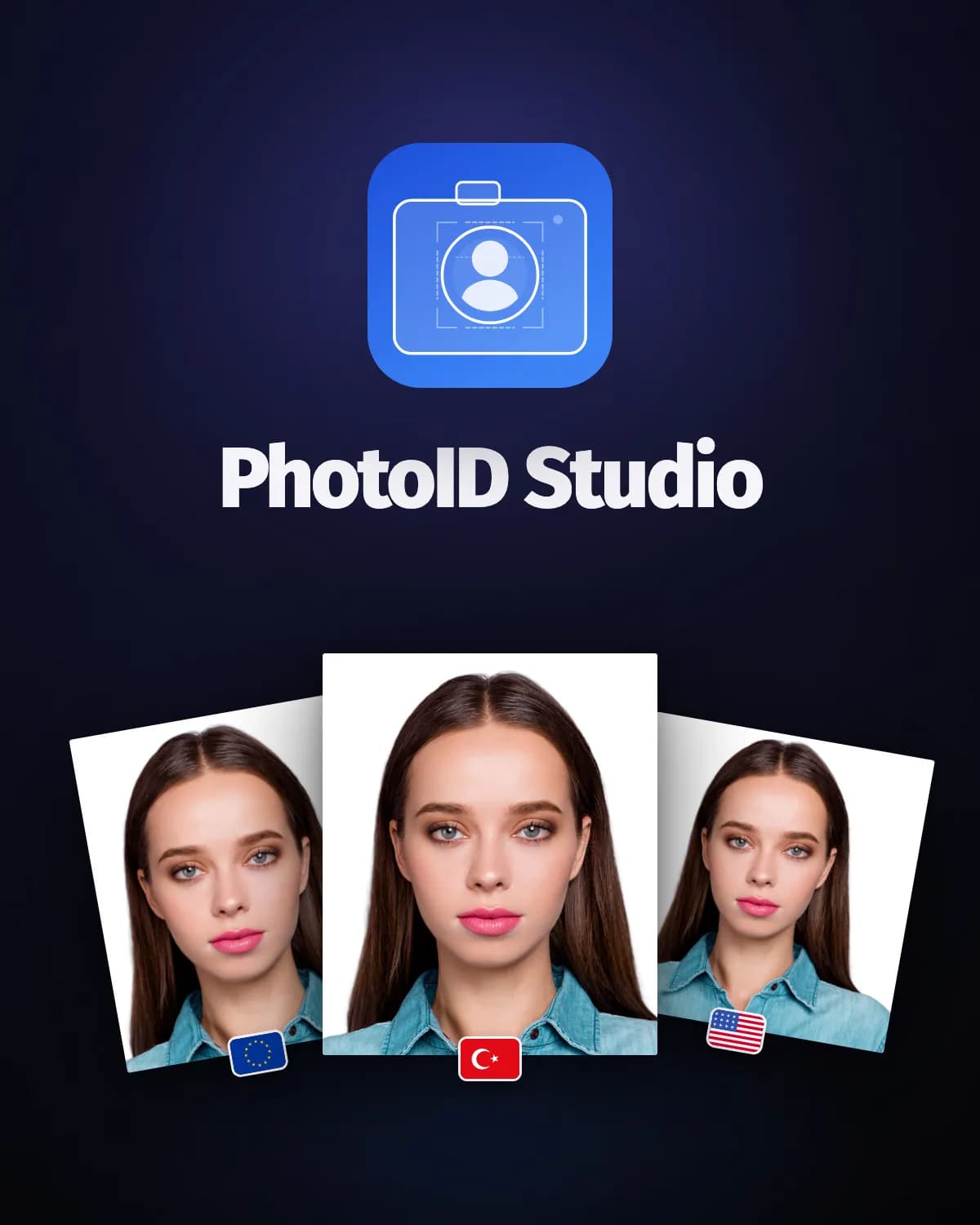 Easy ID Photos cover