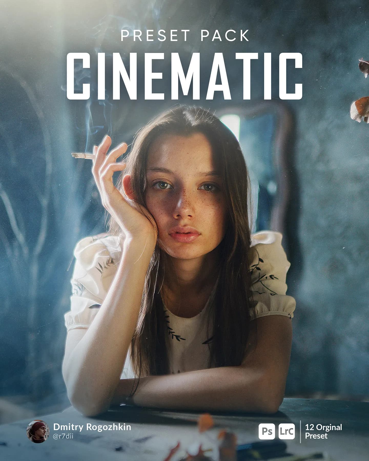 Cine Presets cover